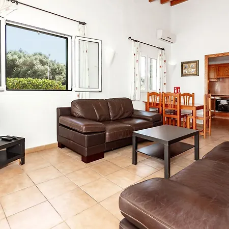 Vila Amber Cala En Porter (Menorca)