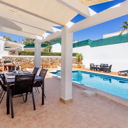Villa Amber Cala En Porter (Menorca)