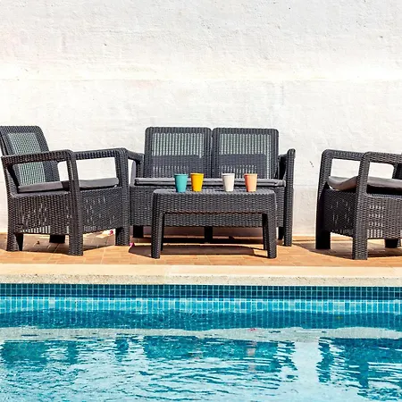 Vila Amber Cala En Porter (Menorca)