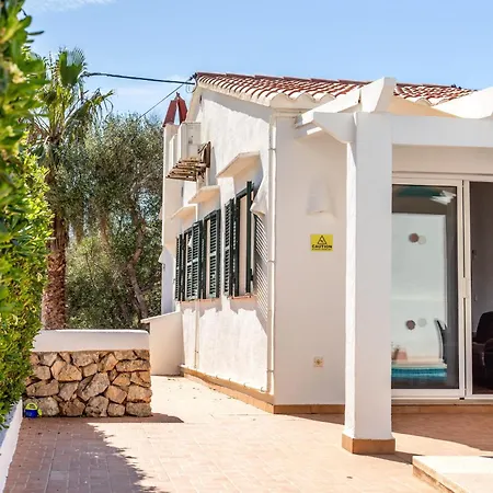Amber Villa Cala En Porter (Menorca)