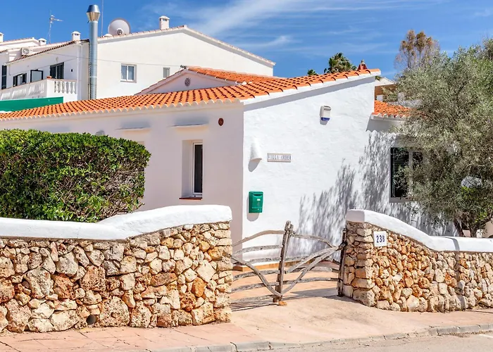 Villa Amber Cala En Porter (Menorca)