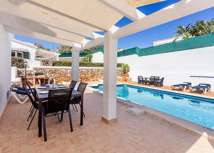 Villa Amber Cala En Porter (Menorca)