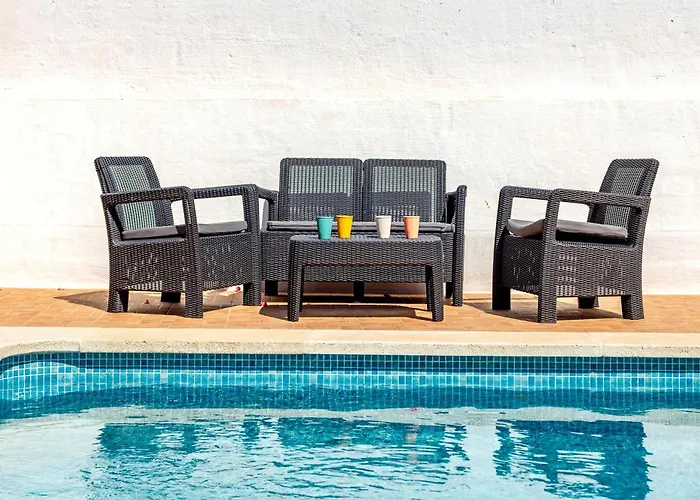 Villa Amber Cala En Porter (Menorca)