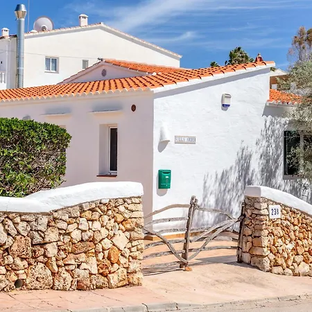 Villa Amber Cala En Porter (Menorca)
